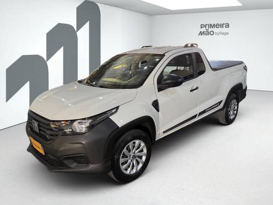FIAT STRADA 1.4 FIRE FLEX ENDURANCE CS MANUAL FIAT STRADA 1.4 FIRE FLEX ENDURANCE CS MANUAL